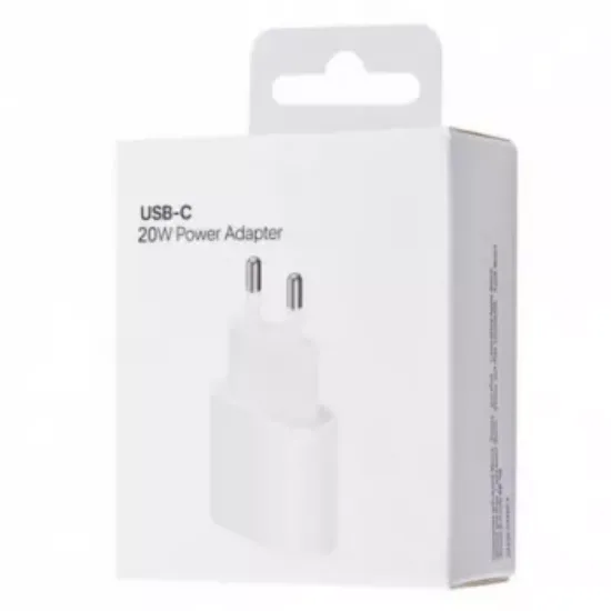 Poza cu Incarcator retea USB Type C compatibil cu Apple Iphone