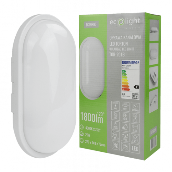 Poza cu LED Torton